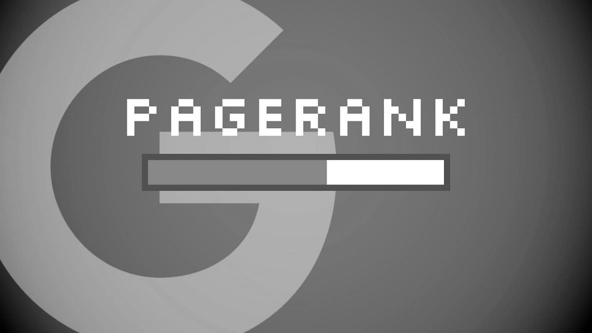 que el el pagerank